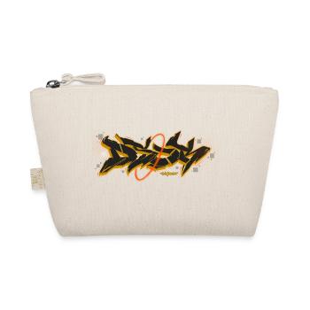 Graffiti Styler - Bio-Täschchen - Natur - Vorne