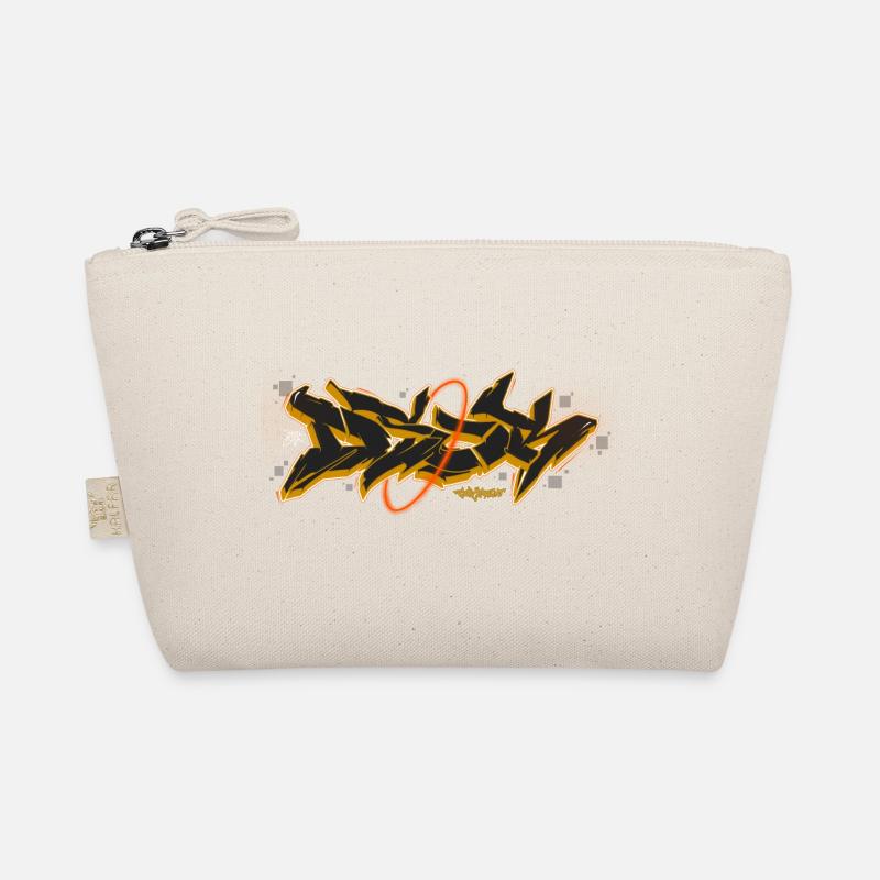 Graffiti Styler Bio-Täschchen