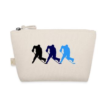 Hockey - Organic Pouch - nature - Front