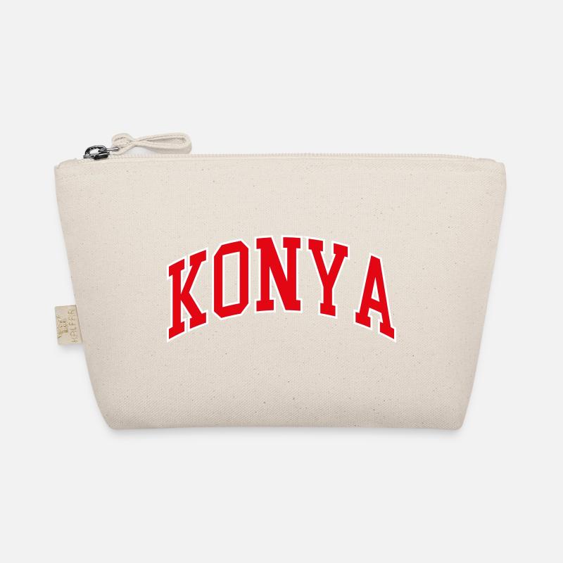 Konya Organic Pouch