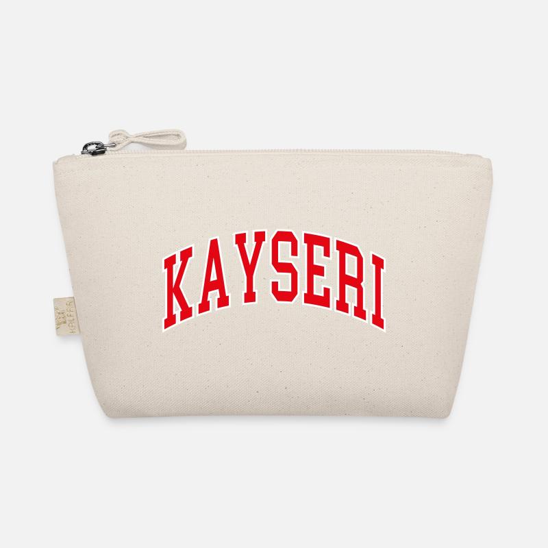 Kayseri - Bio-Täschchen - Natur