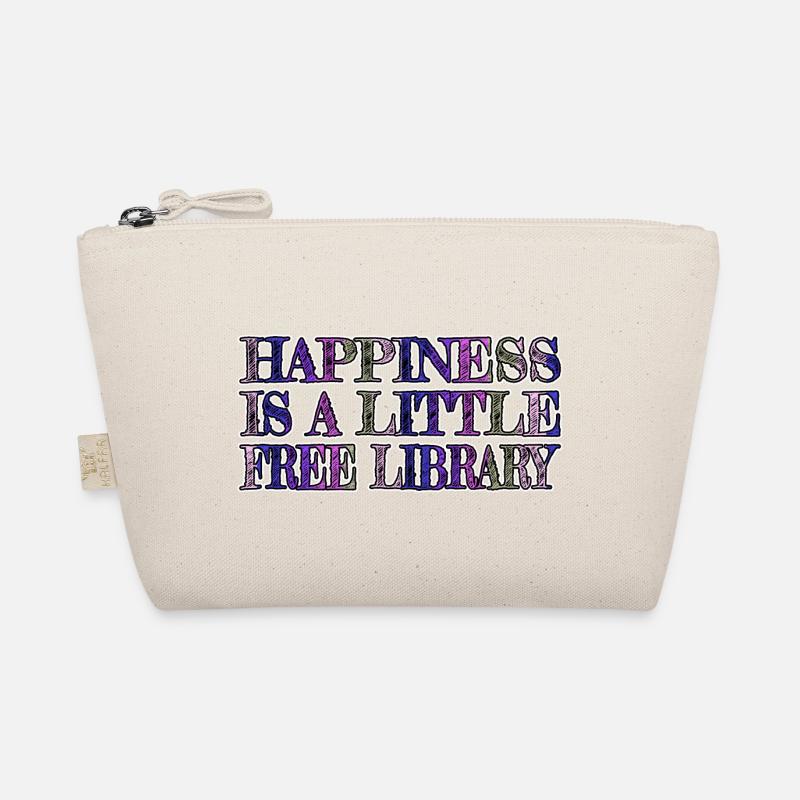 Humour Idée cadeau Comics Green Book Lover Book Fan Trousse biologique