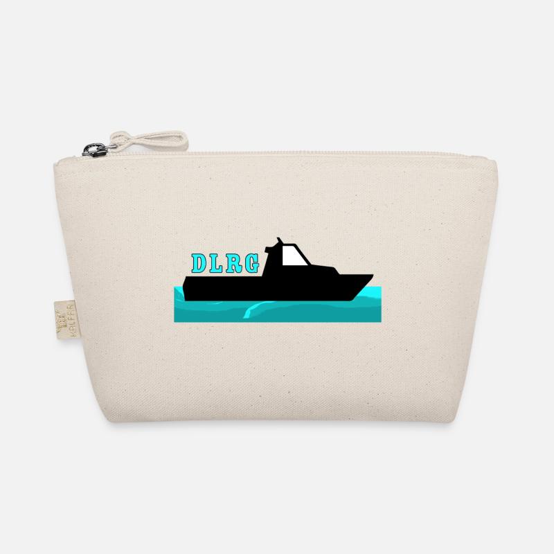 DLRG - Rettungsboot 2 Bio-Täschchen