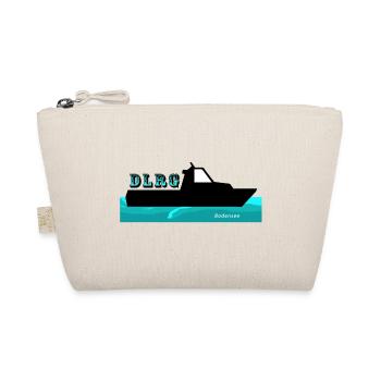 DLRG - Rettungsboot Bodensee - Bio-Täschchen - Natur - Vorne