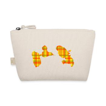 Guadeloupe Martinique - Organic Pouch - nature - Front