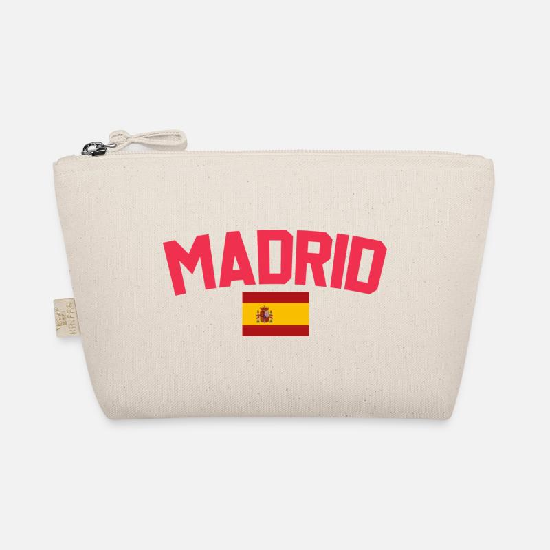 Madrid Bio-Täschchen