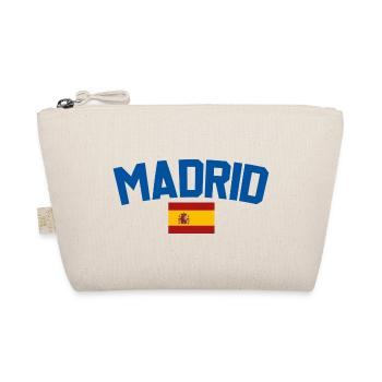 Madrid - Organic Pouch - nature - Front