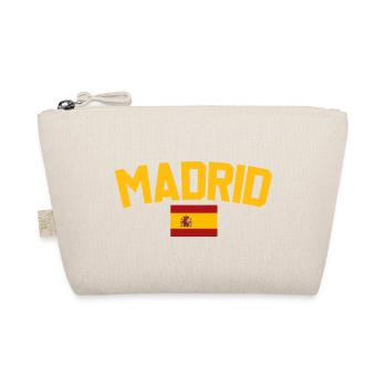 Madrid - Bio-Täschchen - Natur - Vorne