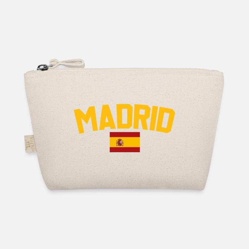 Madrid Bio-Täschchen