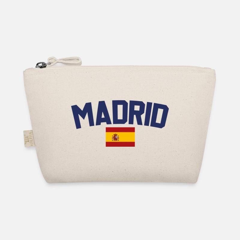 Madrid Bio-Täschchen