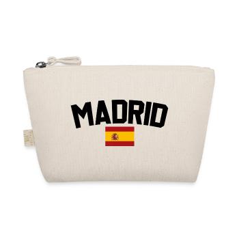 Madrid - Bio-Täschchen - Natur - Vorne