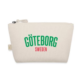 Göteborg - Trousse biologique - nature - Devant