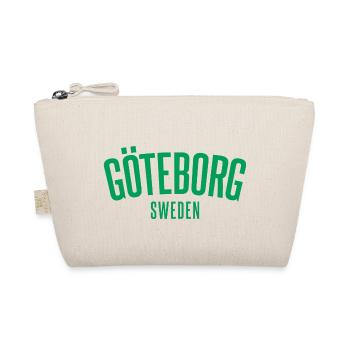 Göteborg Nous n’abandonnons jamais - Trousse biologique - nature - Devant