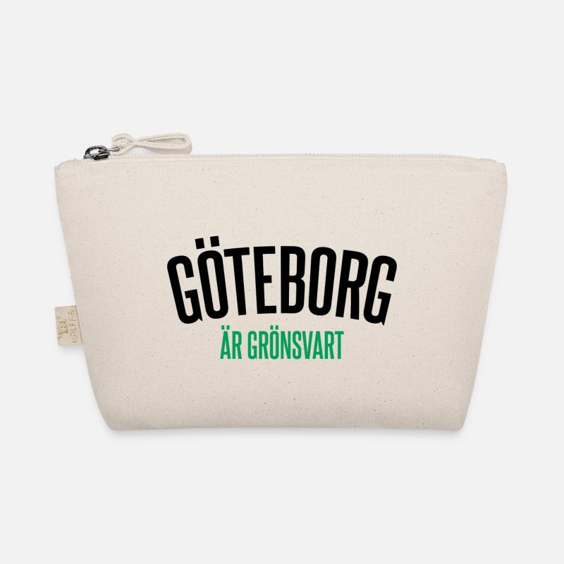 Gothenburg We never give up Organic Pouch