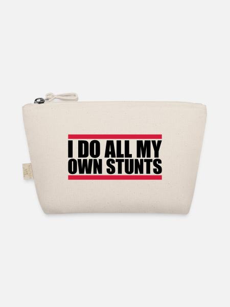Toutes mes propres cascades - Trousse biologique - nature - Devant