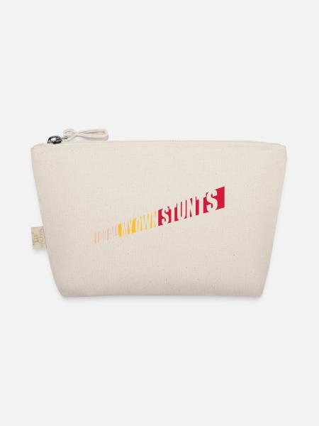 Toutes mes propres cascades - Trousse biologique - nature - Devant