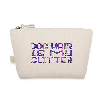 beagle love gift idea beagle dog gift present - Bio-Täschchen - Natur - Vorne