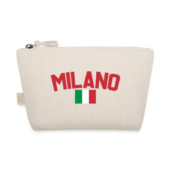 Milan Italie - Trousse biologique - nature - Devant