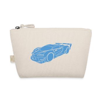 Voiture de sport Buga - Trousse biologique - nature - Devant