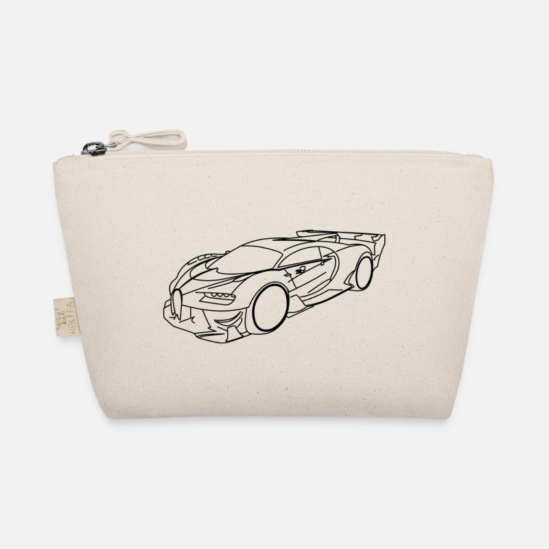 Voiture de sport Buga Trousse biologique