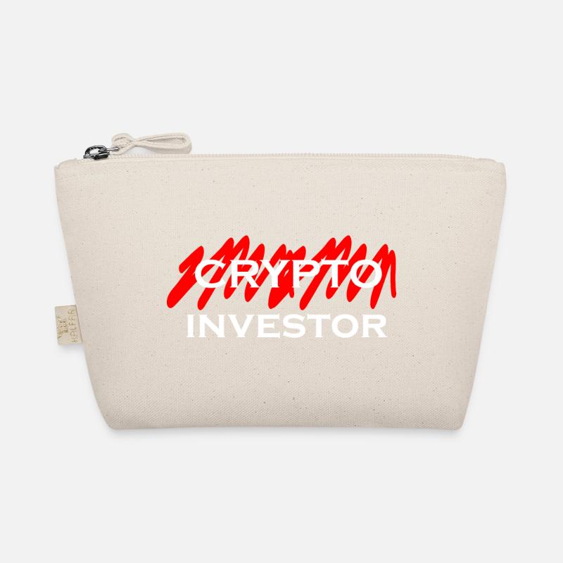 Crypto Bitcoin Trading Bio-Täschchen