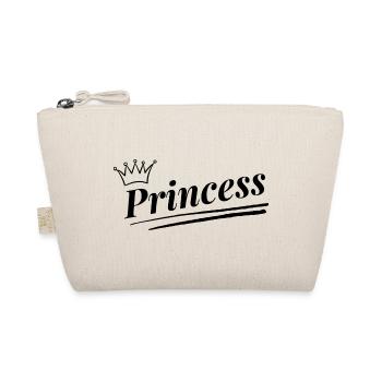 Princesse - Trousse biologique - nature - Devant