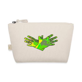 Shiponja kuq e zi, Shiptar, Kosovo, Durrt - Organic Pouch - nature - Front