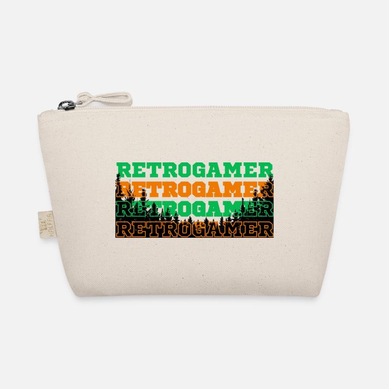 RETROGAMER Bio-Täschchen
