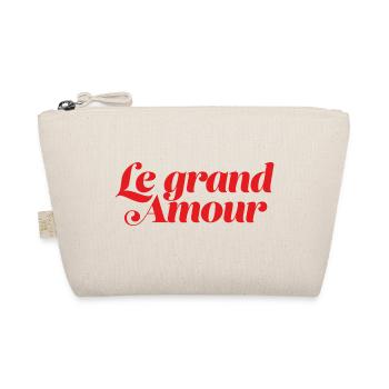 Pour les amoureux - Trousse biologique - nature - Devant