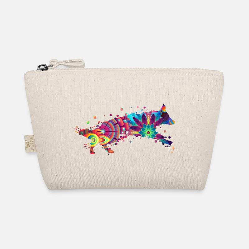 GERMAN SHEPERD Deutscher Schäferhund Bio-Täschchen