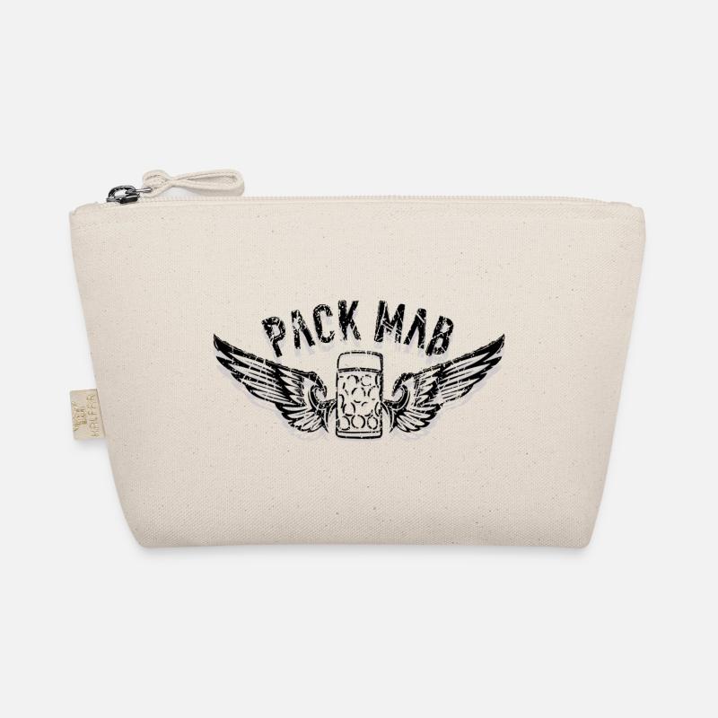 Pack Maß Bio-Täschchen