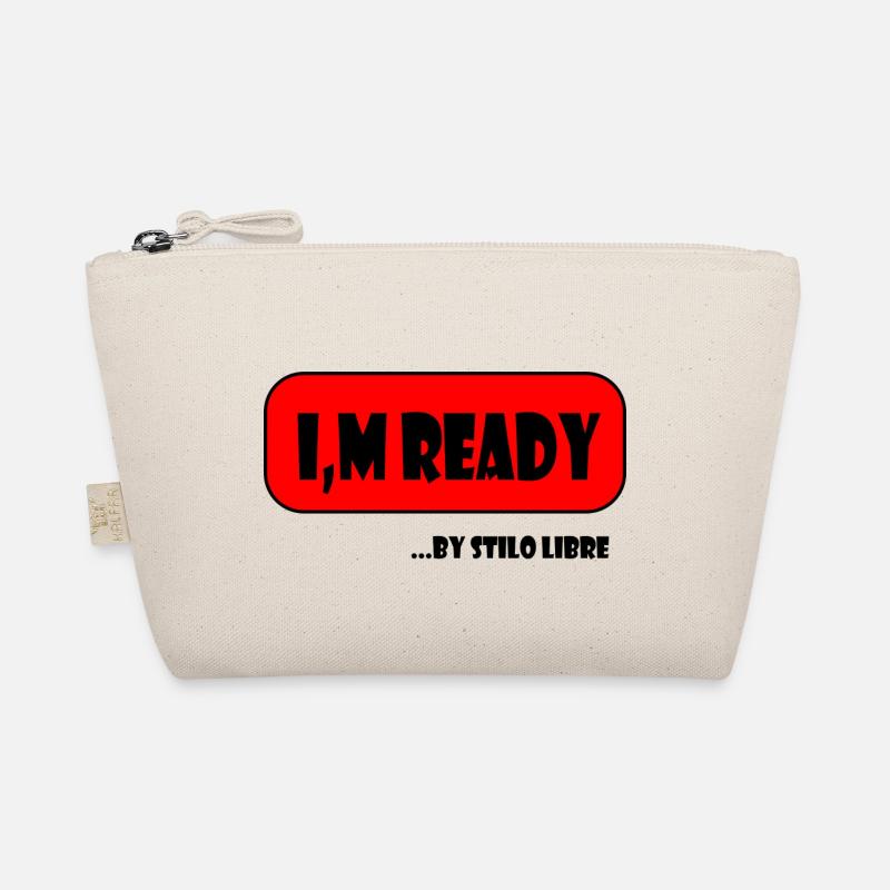 Im ready design Organic Pouch
