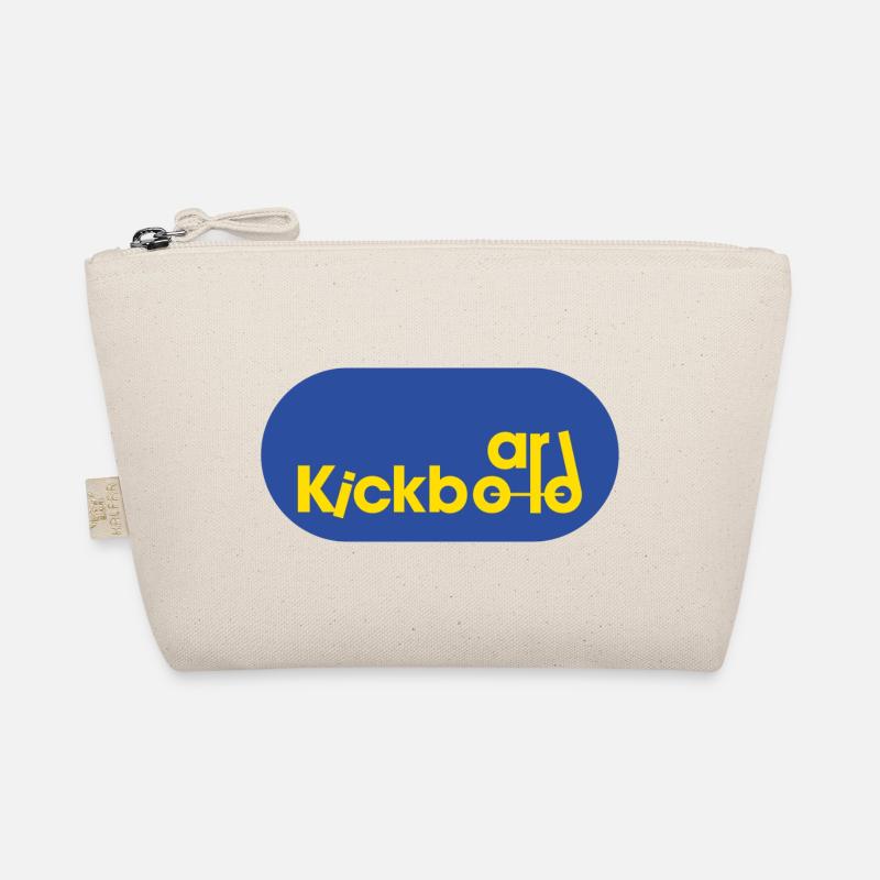Kickboard Logo Bio-Täschchen