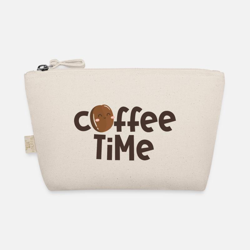 Kaffeezeit Bio-Täschchen