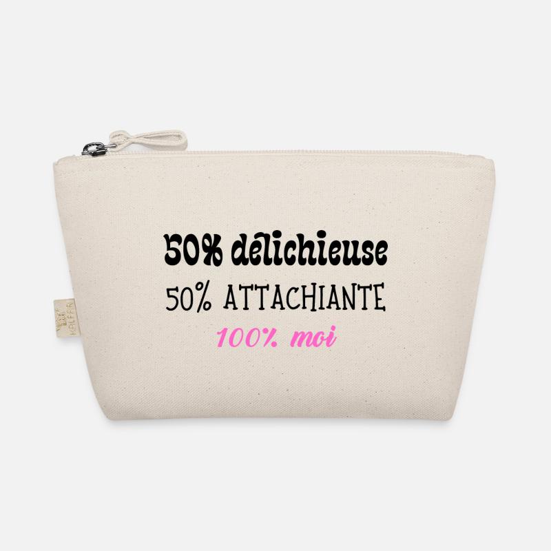 Delichieuse et attachiante Trousse biologique