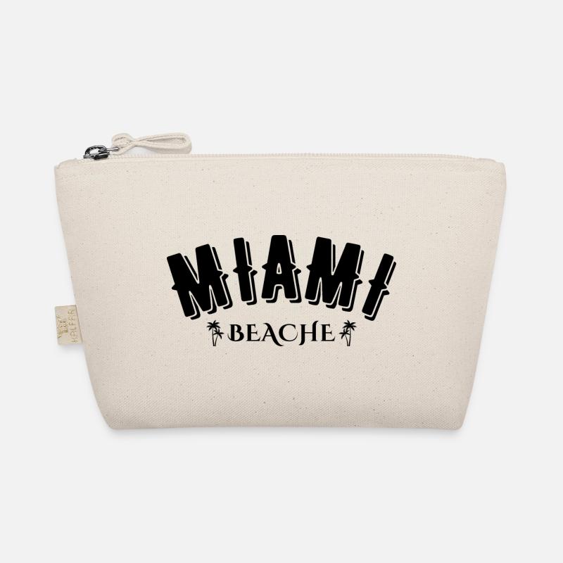 Miami Beach Bio-Täschchen
