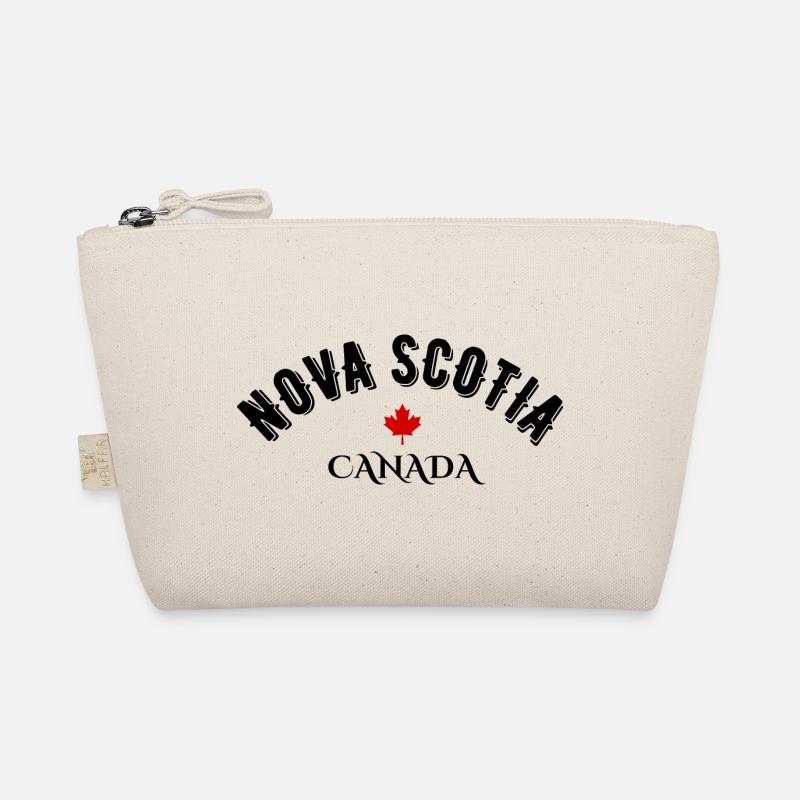 Nova Scotia Canada Organic Pouch