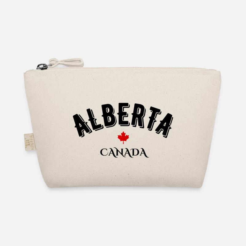Alberta Kanada Bio-Täschchen