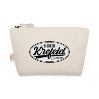 Krefeld Original - Bio-Täschchen - Natur - Vorne