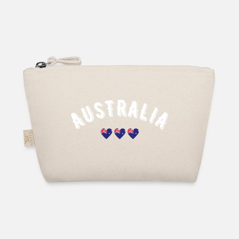 Australien - Bio-Täschchen - Natur