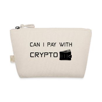 Bitcoin Trading Crypto Stocks - Trousse biologique - nature - Devant