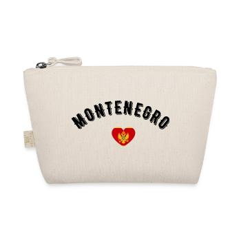 Monténégro - Trousse biologique - nature - Devant