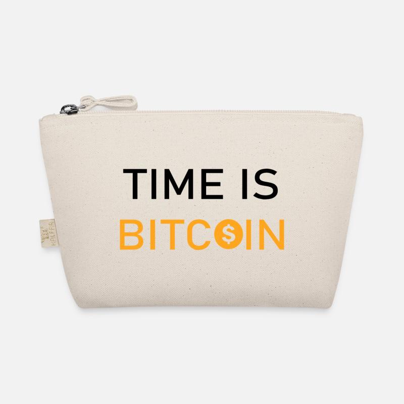 Bitcoin Trading Crypto Aktien Bio-Täschchen