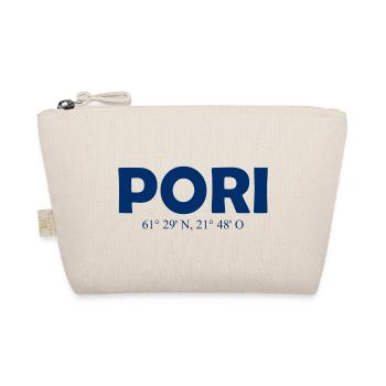 Pori - Finlande - Coordonnées - Longitude Latitude - Trousse biologique - nature - Devant