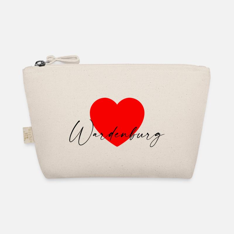 i Love Wardenburg Bio-Täschchen
