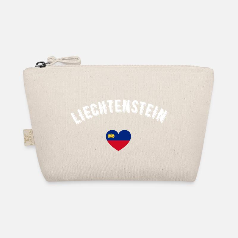 Liechtenstein - Bio-Täschchen - Natur
