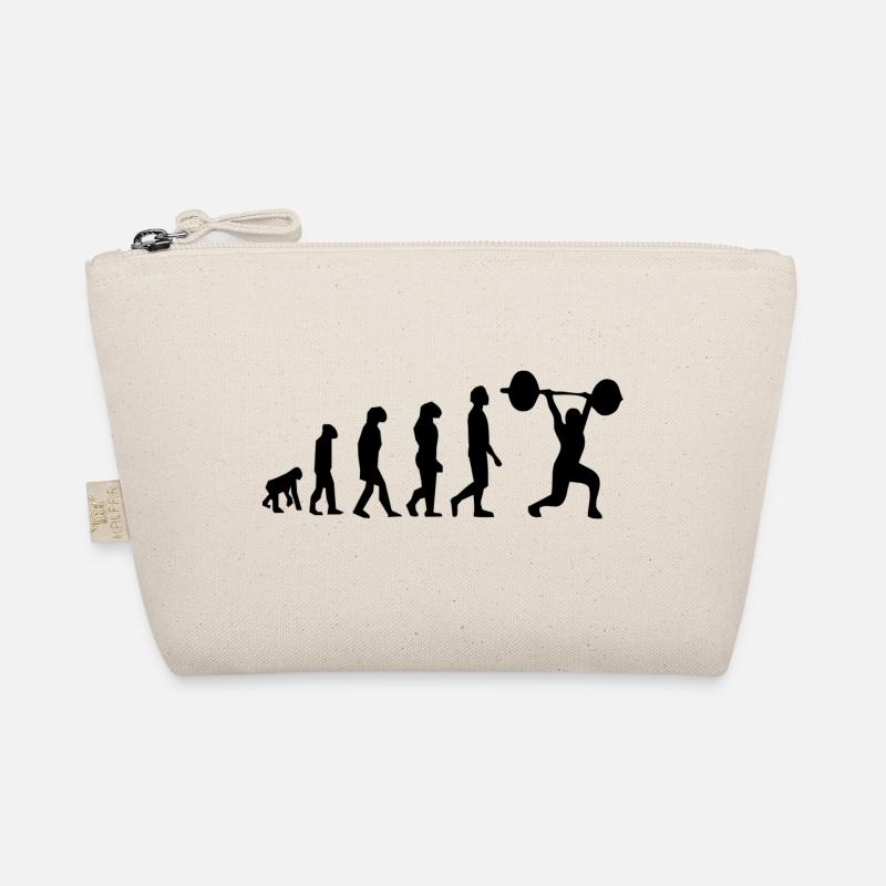 Weightlifting evolution Organic Pouch