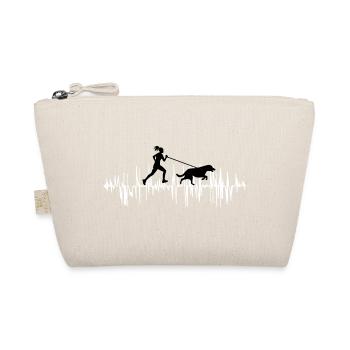 Safari Zoo Animal Safari Zoo - Organic Pouch - nature - Front