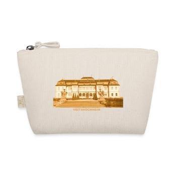 Veitshöchheim Schloss Unterfranken Main Bavaria - Organic Pouch - nature - Front