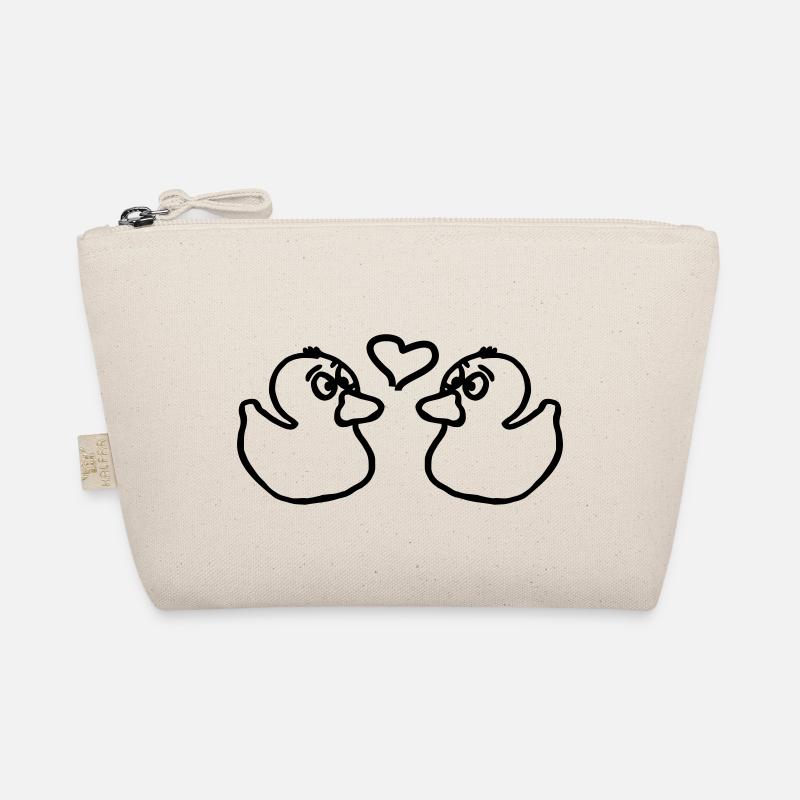 Des canards avec du cœur Trousse biologique